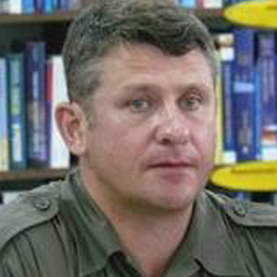 Михаил Лупашко