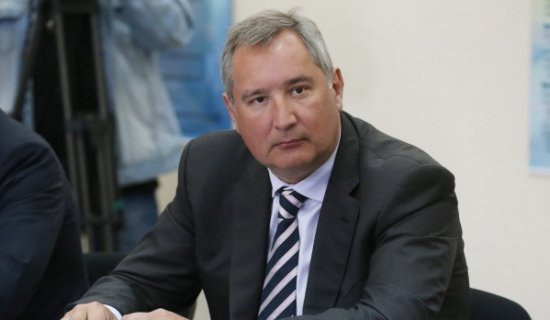 Дмитрий Рогозин предложил Александру Турчинову арестовать себя самому